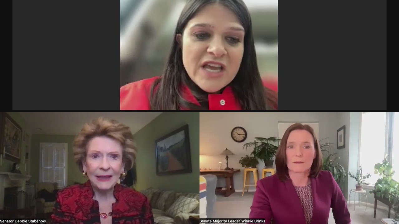 Michigan Dems spin Ruby Garcia murder as domestic violence; GOP points toward Biden border policy