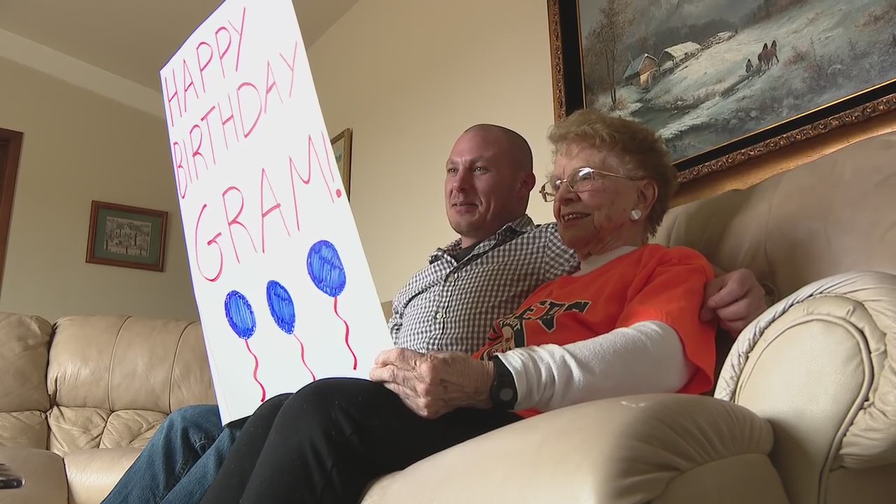 90-year-old Tigers fan to attend first-ever Opening Day