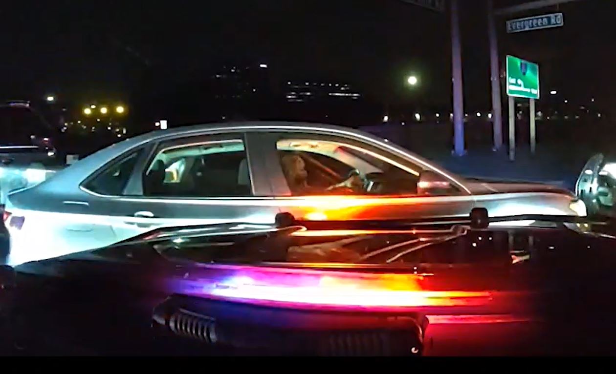 Suspect flees Berkley police on 3 flat tires | FOX 2 Detroit