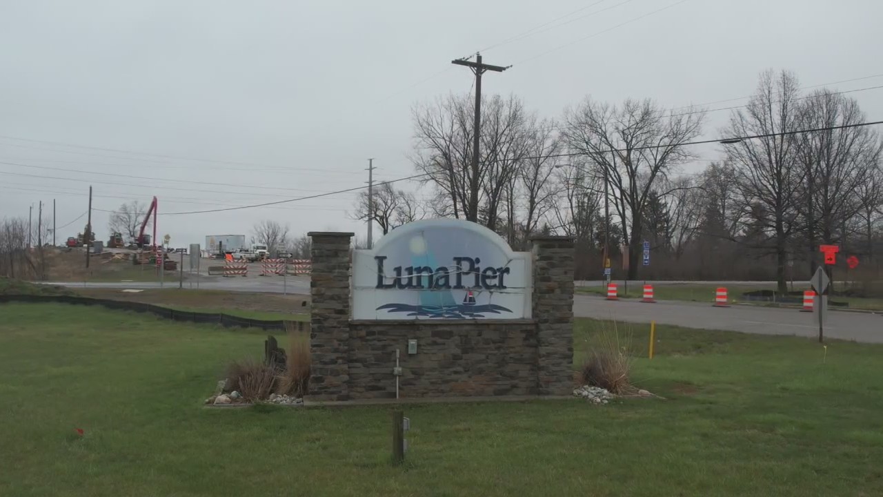 Luna Pier hotel fully booked as city prepares for solar eclipse