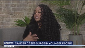 Cancer cases among young people on the rise
