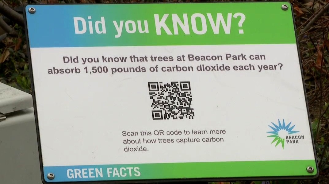Beacon Park's sustainability efforts for Earth Month