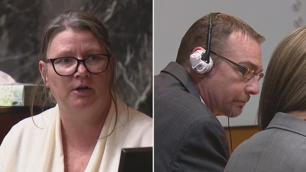 Threats revealed ahead of James and Jennifer Crumbley's sentencing