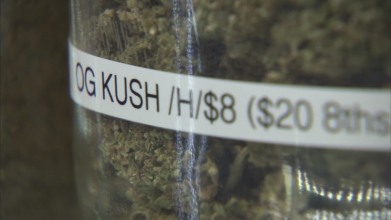 Residents react to possibility of recreational weed in Eastpointe