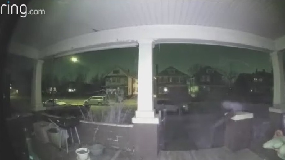 Video shows gunfire that killed 11-year-old girl