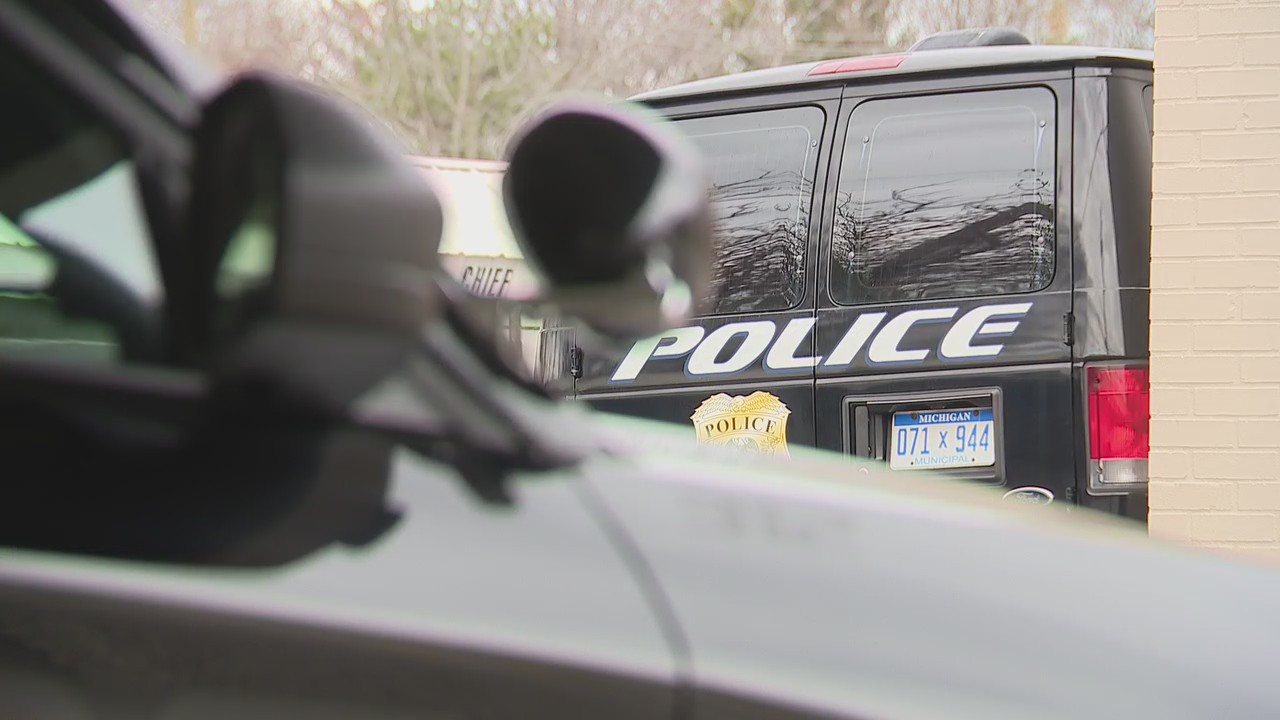 Teens with guns, weed busted for car theft in Eastpointe