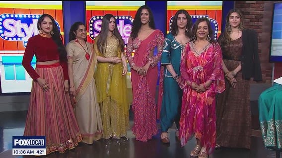 Style File: Indian Fashion Week