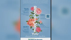 ?Restore You? luncheon