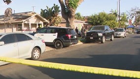 Search underway for Long Beach shooter