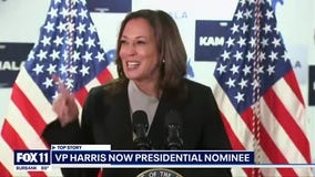 Black voters consider supporting Harris
