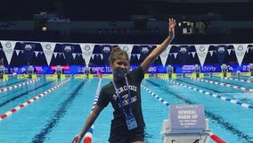 SoCal teen qualifies for Olympic trials