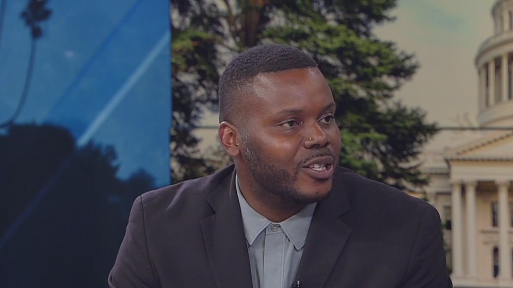 Michael Tubbs on why he's running for CA Lt. governor