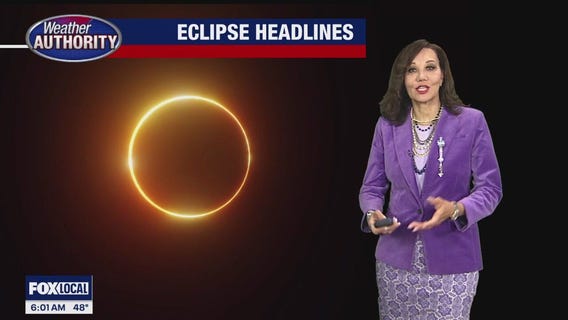 Michigan eclipse weather forecast