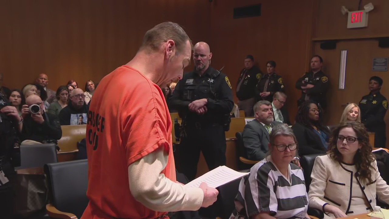 What's next after James, Jennifer Crumbley's sentencing?