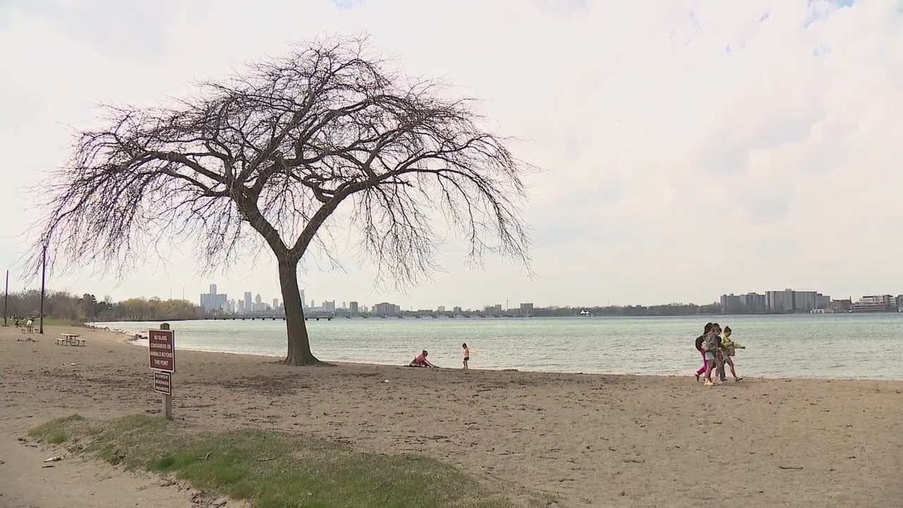 A new tool is coming to clean litter on Belle Isle
