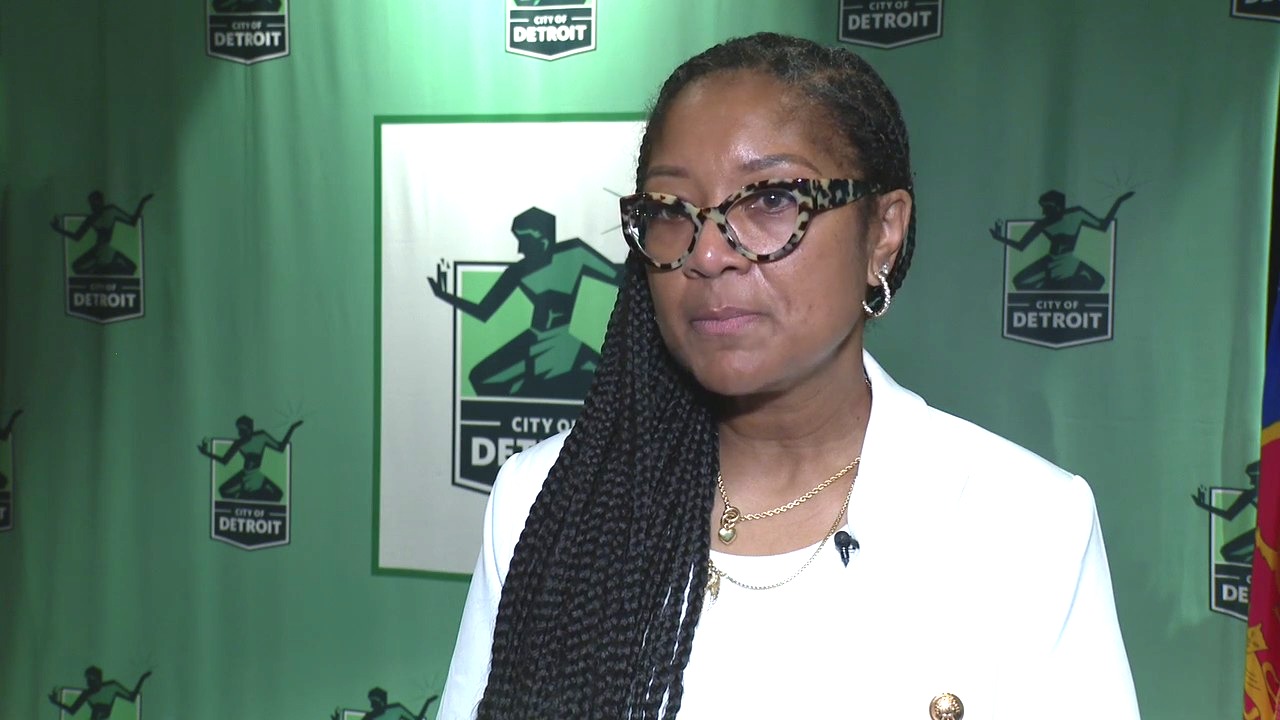 City holds hiring event during 'Detroit Demo Week'