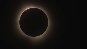 The Weatherboys: 2024 solar eclipse