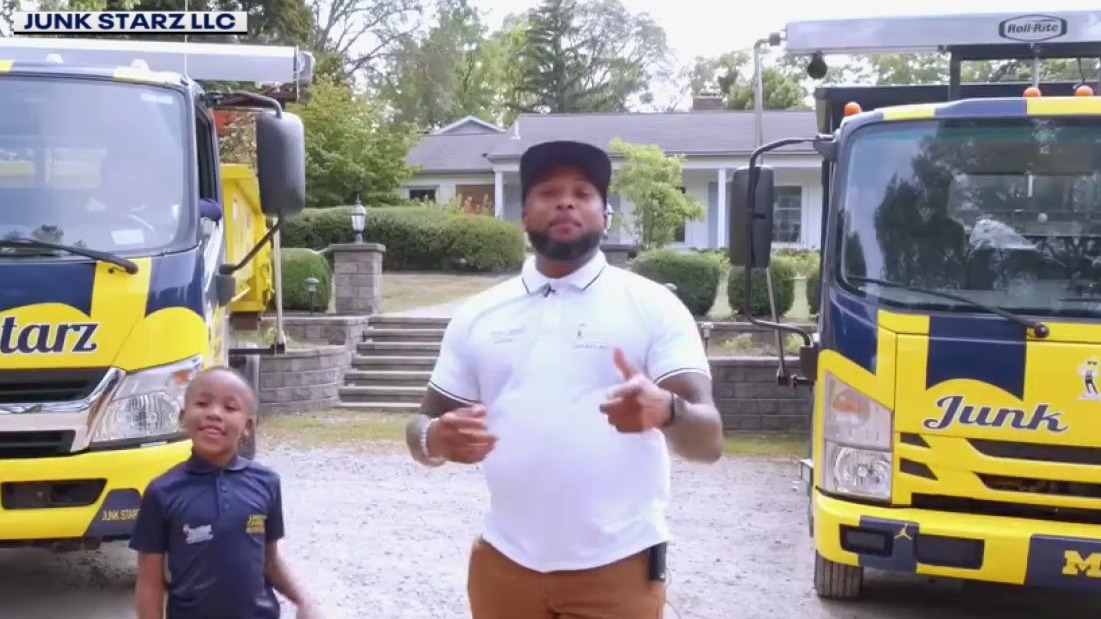 Detroit junk removal business available for spring cleaning