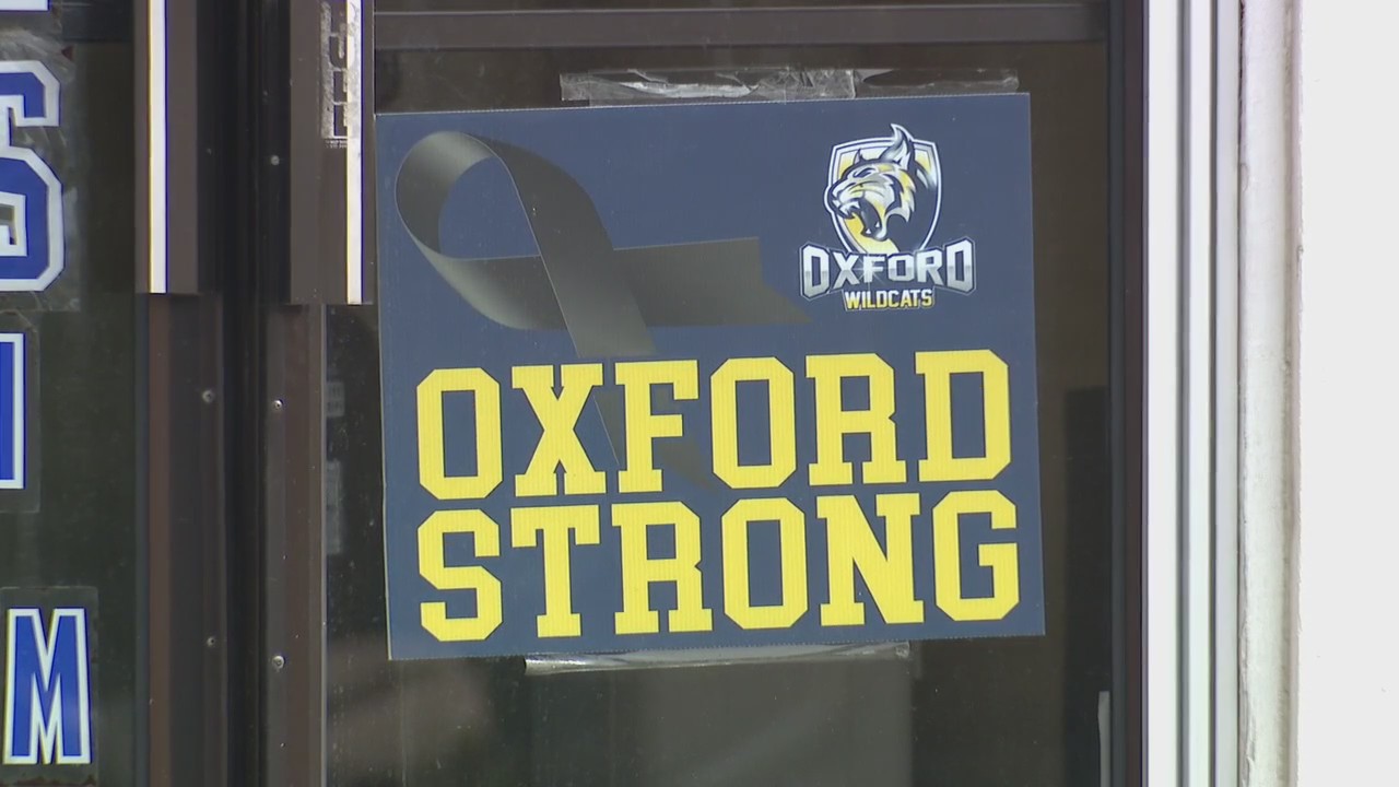 Has high school shooting changed how Oxford feels about guns?