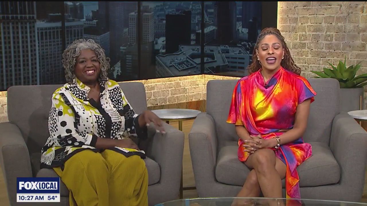 Dr. Sabrina on how to L.A.U.G.H. for your mental health