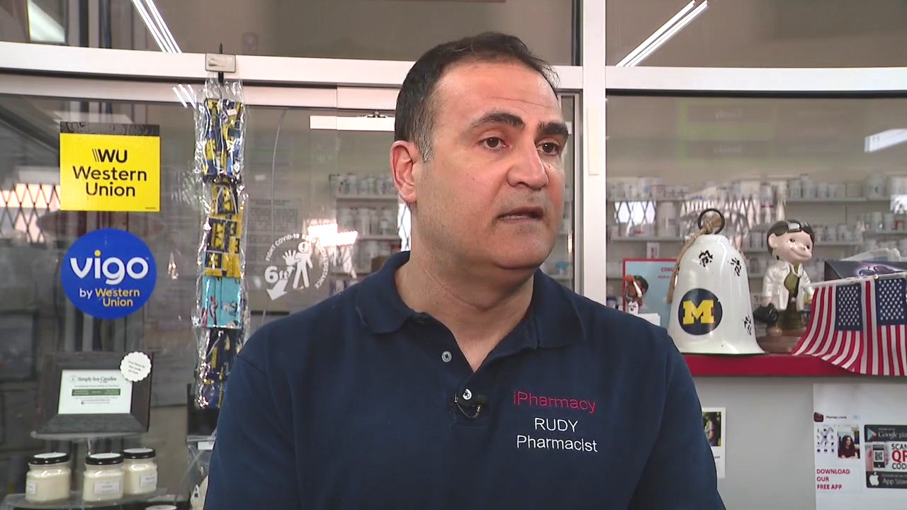 Shortage of Hydrocodone at pharmacies caused by new stricter regulations