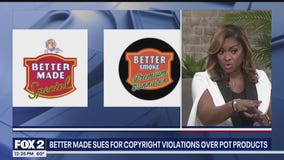 Better Made Files Lawsuit Against Michigan Pot Companies