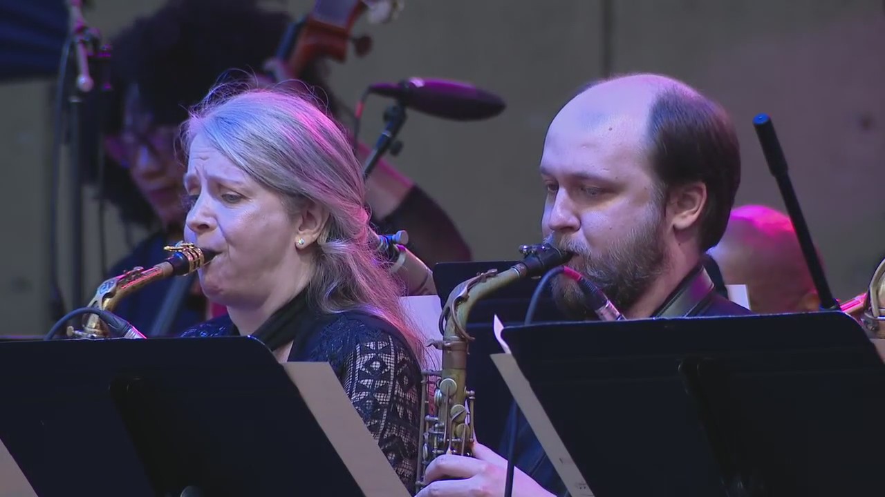 Detroit Jazz Fest preview gives sneak peak of new jazz center at WSU