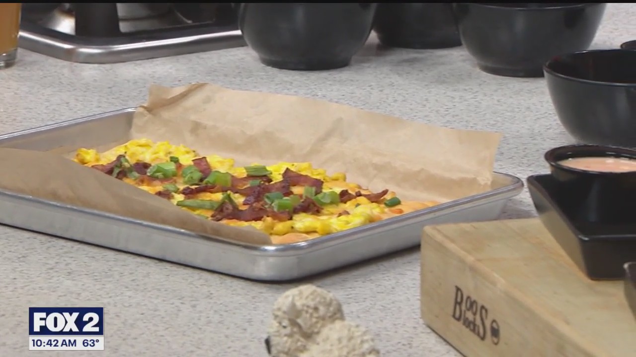 Great White Buffalo Brewing Co. launches new brunch menu