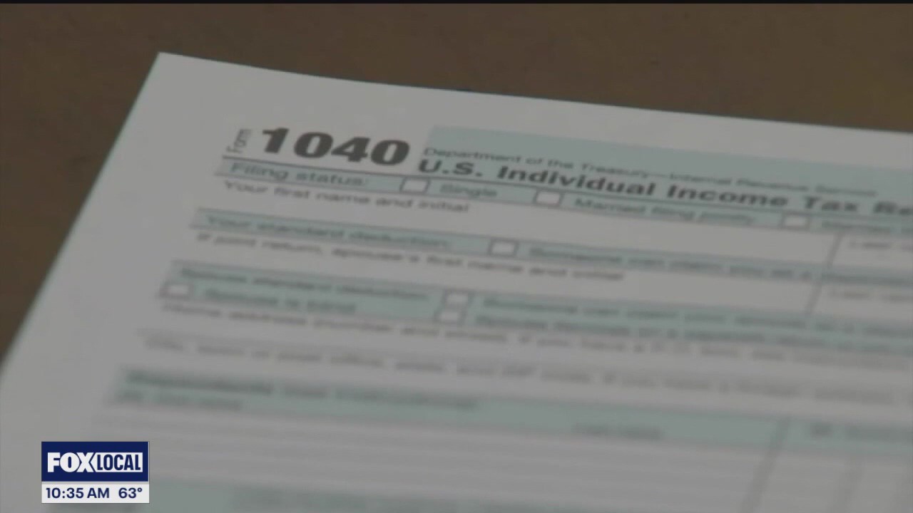 Tax help for first time filers