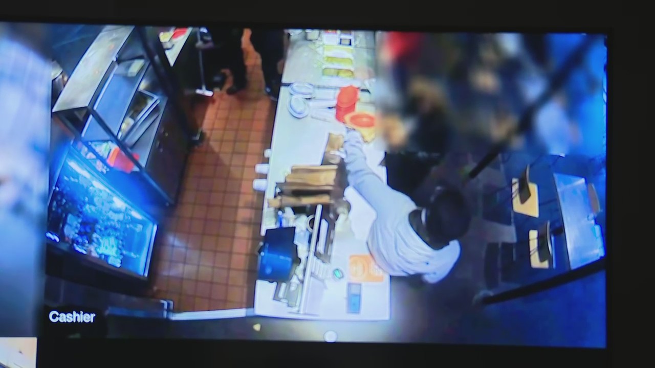 Guacamole argument leads to shooting at Michigan Chipotle