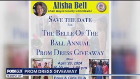 Prom Dress Giveaway