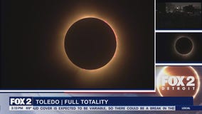 The Weatherboys travel for the Solar Eclipse