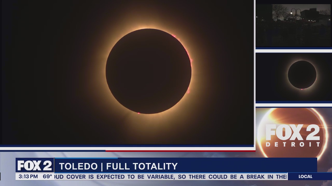 The Weatherboys travel for the Solar Eclipse