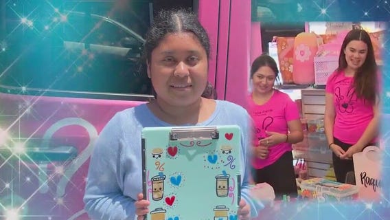 Wednesday's Child: Meet Raquel