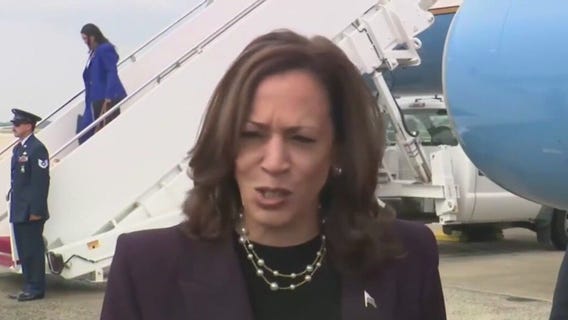 Who will Kamala Harris pick as her VP?