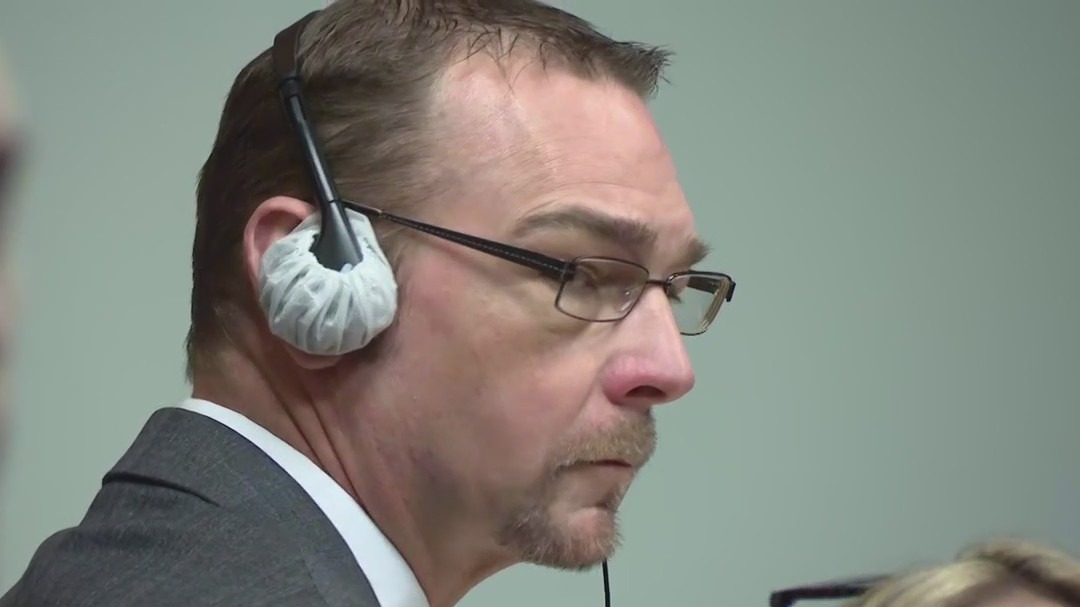 James Crumbley's threatening jail call recordings released