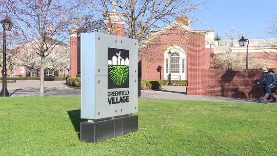 Greenfield village is now open