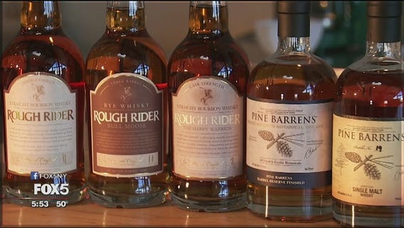 Made on Long Island: Long Island Spirits