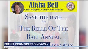 Belle of the Ball prom dress giveaway set for April 20