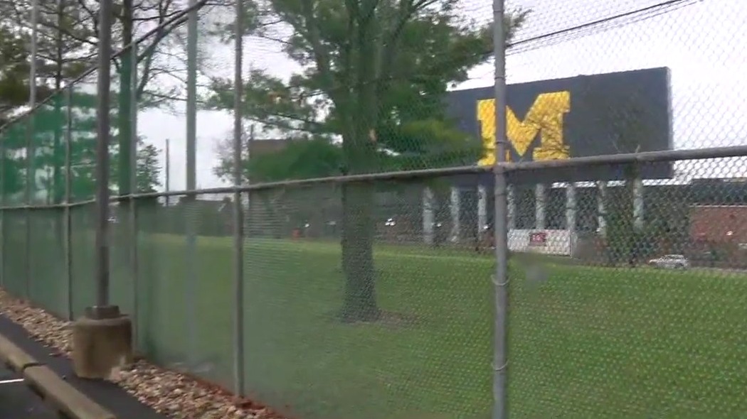 2 teens charged in attack of woman at Ann Arbor golf course