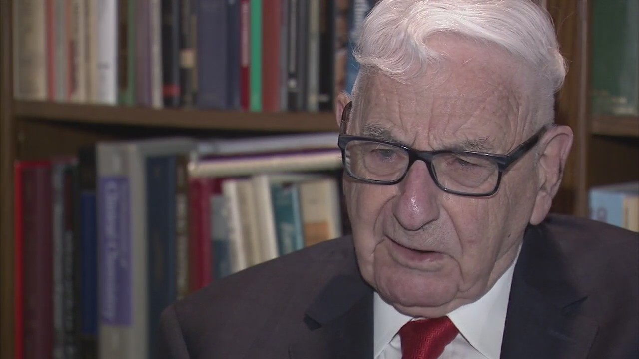 Iconic forensic pathologist Dr. Werner Spitz dies at 97 in St. Clair Shores home