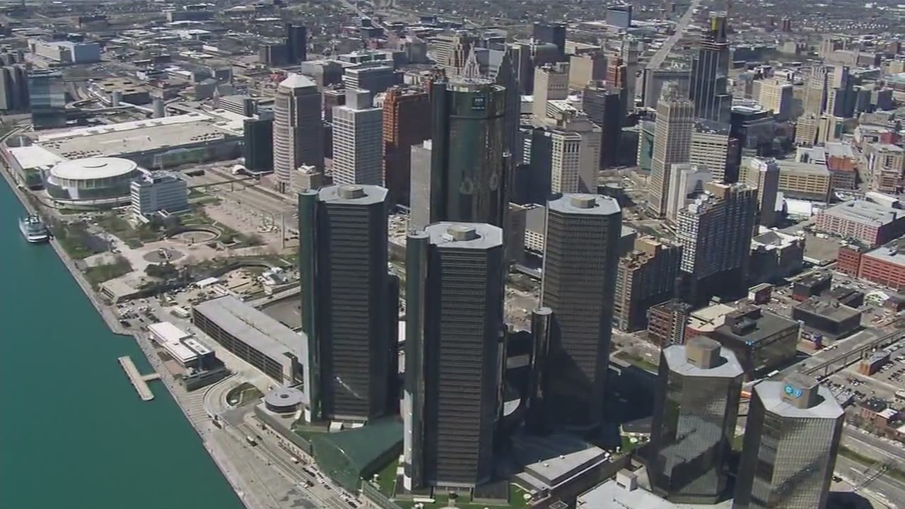 GM moving headquarters away from Renaissance Center
