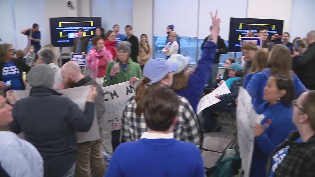 Ann Arbor schools approve teacher layoffs