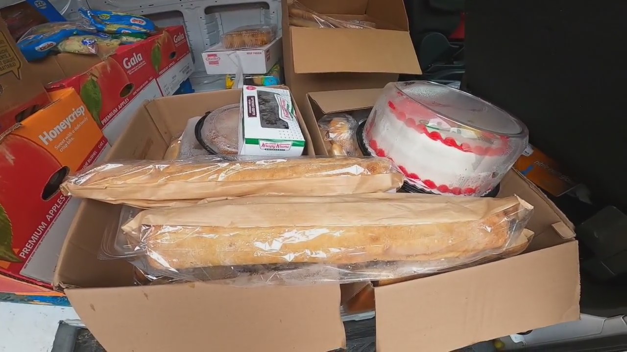 Metro Food Rescue looking for volunteers amid NFL Draft