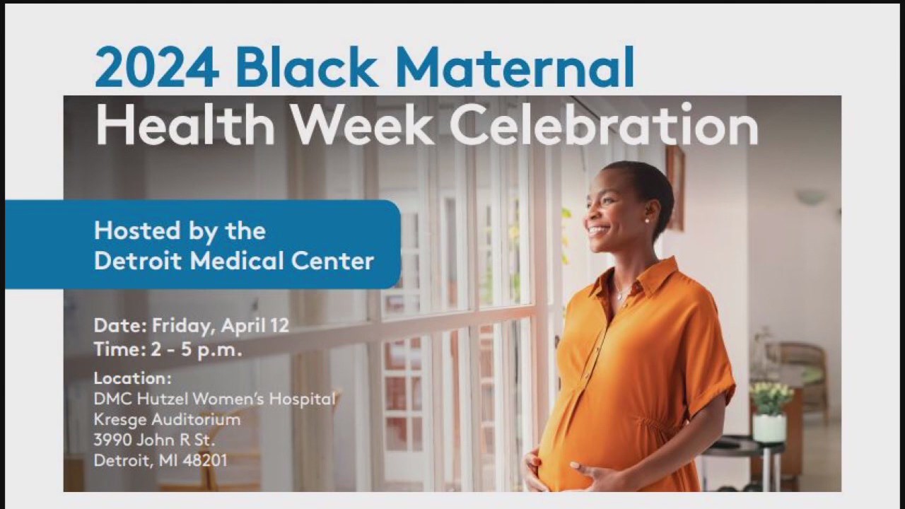 2024 Black Maternal Health Week Celebration