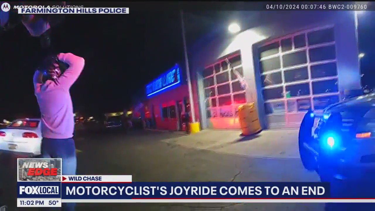 FOX 2 News: The Edge | April 12, 2024