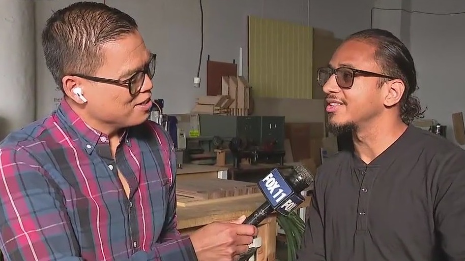 'Would Works' provides job training in woodworking