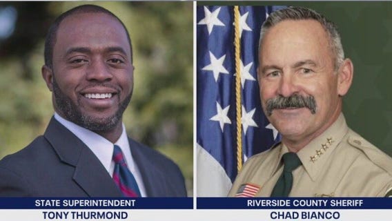 Thurmond and Bianco to debate