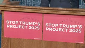 Project 2025 director steps down