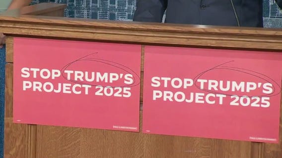 Project 2025 director steps down